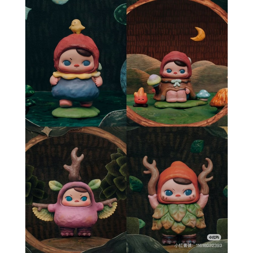 快速預購 ✅ Pucky 出發系列 確認款 隱藏 泡泡瑪特 popmart 公仔 初次會面 新的啟程 故事的開始 得救了