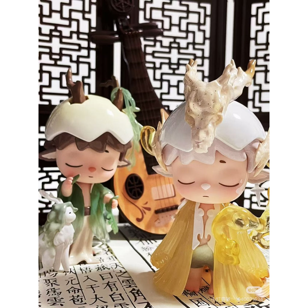 快速預購 ✅ Mimi 風華錄 確認款 heyone 黑玩 公仔 意欲乘風 俯仰乾坤 隱藏 長樂升平 新國風 笙笙有和