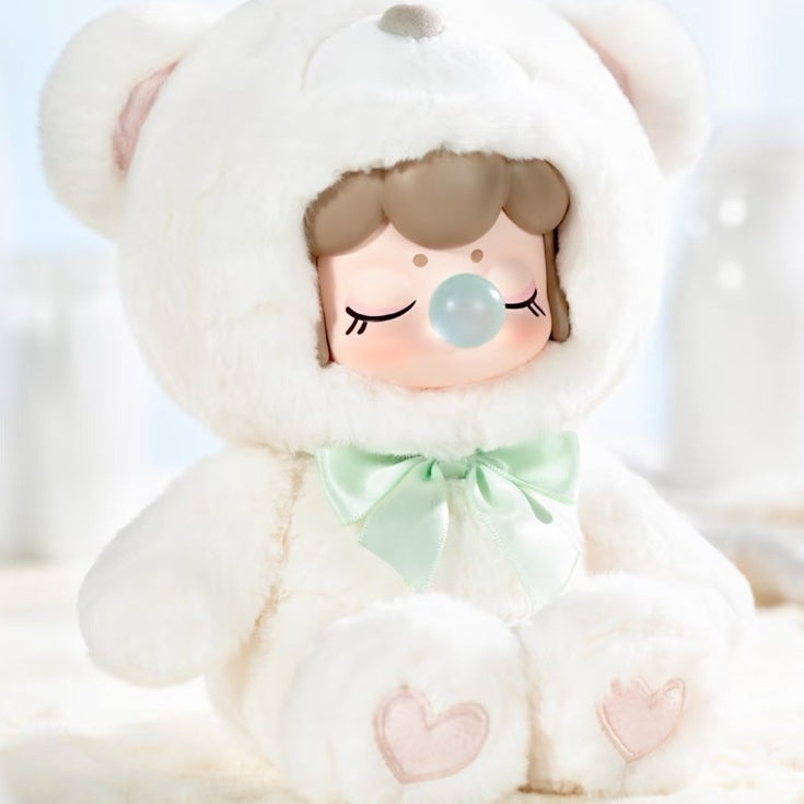 快速預購 ✅ Nanci 巧克力繽紛小熊 公仔 毛絨娃娃 搪膠掛件 掛飾 盲盒 若來 ROLIFE 確認款 隱藏 囡茜