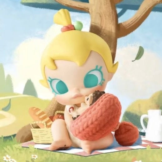 快速預購🔥 Molly 抱抱探索計劃 確認款 泡泡瑪特 公仔 抱抱營救計劃 茉莉 公仔 popmart 大大的熊抱 隱藏