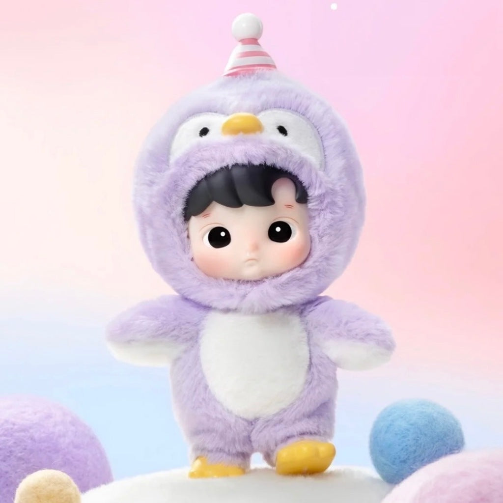 快速預購🔥 Hacipupu 動物貼貼 確認款 泡泡瑪特 公仔  popmart 兇兇鱷 親親鵝 小甜甜 呆呆鵝 乖乖豬