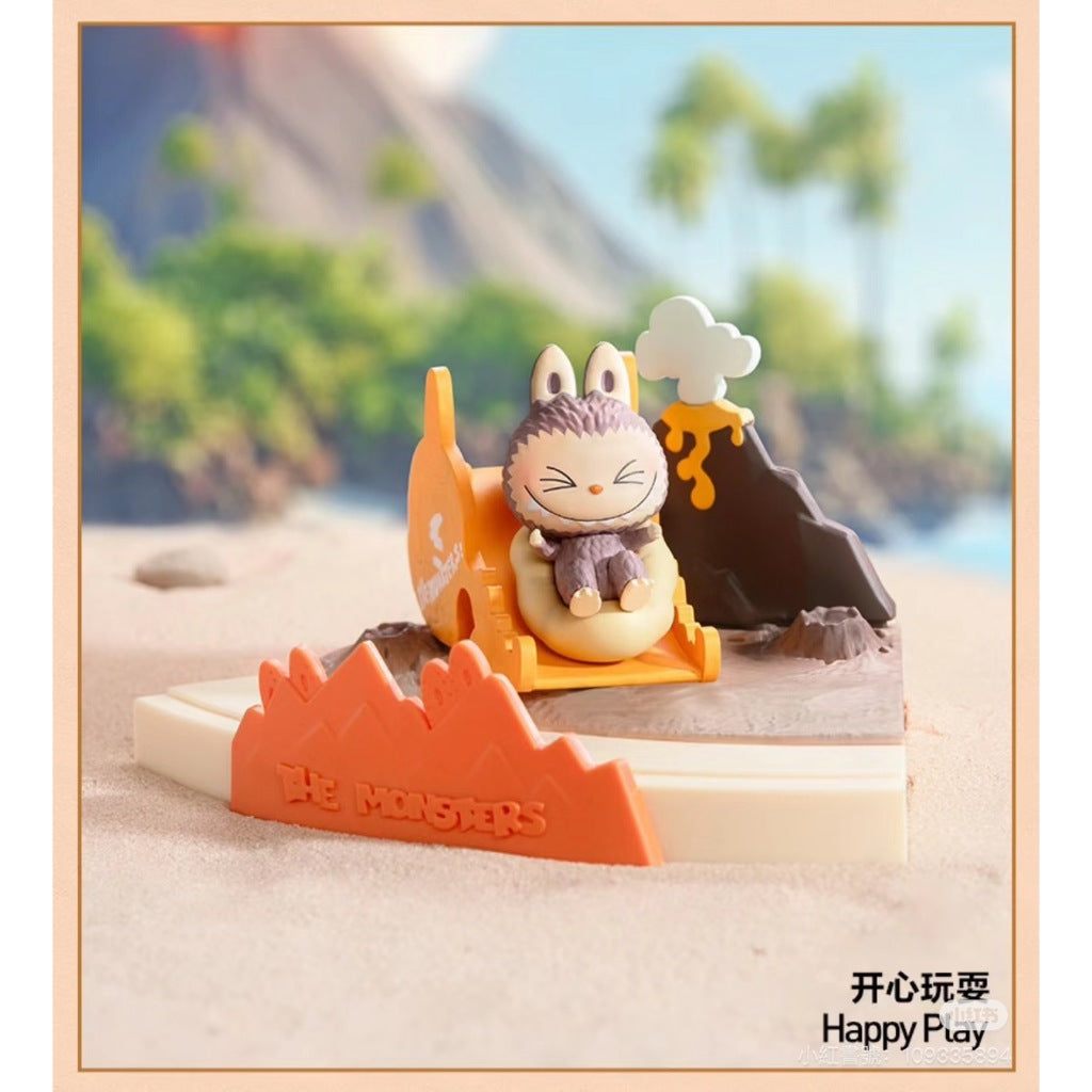 快速預購 ✅ Labubu 一起玩遊戲 系列 確認款 隱藏 盲盒 泡泡瑪特 公仔 popmart 火車向前衝 空中旋轉