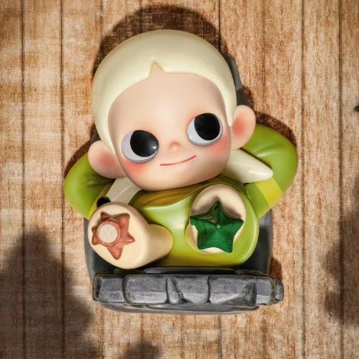 快速預購 ✅ Zsiga 這個世界沒有大人 確認款 隱藏 泡泡瑪特 popmart 公仔 盲盒 靶心 小心壞人 靜觀 軀