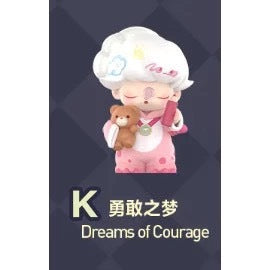 快速預購 ✅ Dimoo 夢裡夢外 確認款 隱藏 盲盒 泡泡瑪特 公仔 popmart 捕星星的人 招財貓咪 好運之夢