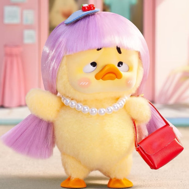 快速預購 ✅ 天生任性鴨 確認款 拯救世界鴨 19八3 公仔 盲盒 偷摸時間鴨 別來搗蛋鴨 搪膠毛絨娃娃 毛絨娃娃