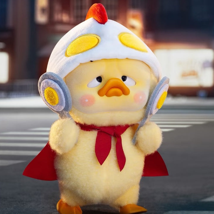 快速預購 ✅ 天生任性鴨 確認款 拯救世界鴨 19八3 公仔 盲盒 偷摸時間鴨 別來搗蛋鴨 搪膠毛絨娃娃 毛絨娃娃