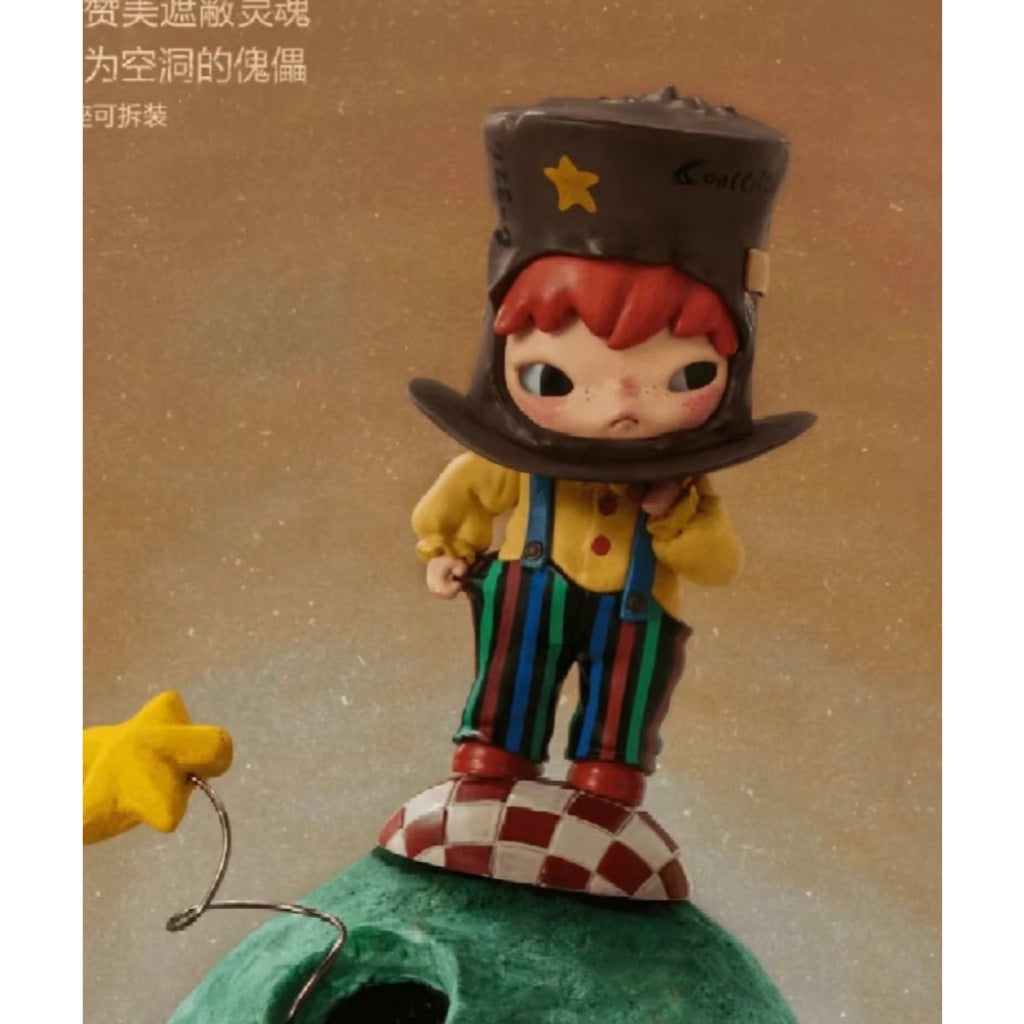 快速預購 ✅ 小野 小王子 確認款  Le Petit Prince Hirono 泡泡瑪特 popmart 狐狸 國王