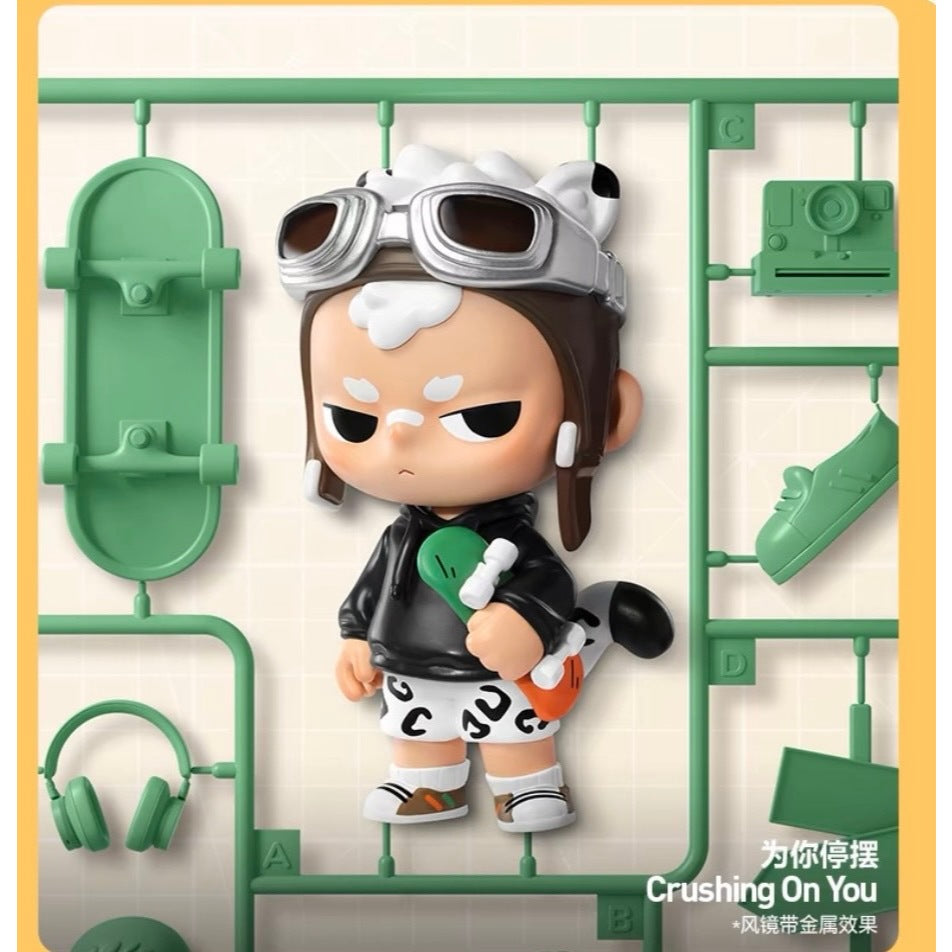 快速預購 ✅ Kubo 每時每刻 確認款 泡泡瑪特 popmart 公仔 盲盒 多糖主義 隱藏 忠犬 飼養員 夏日戀曲