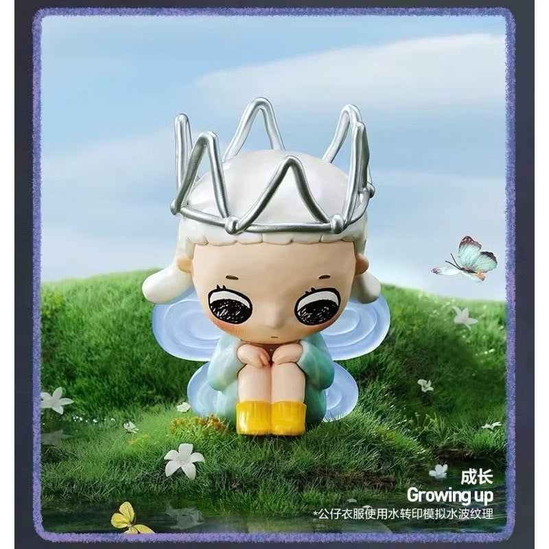 快速預購 ✅ Nyota 自在生長 確認款 POPMART 泡泡瑪特 公仔 盒玩 夢想 我們 隱藏 飛往你的山 隱秘愛意