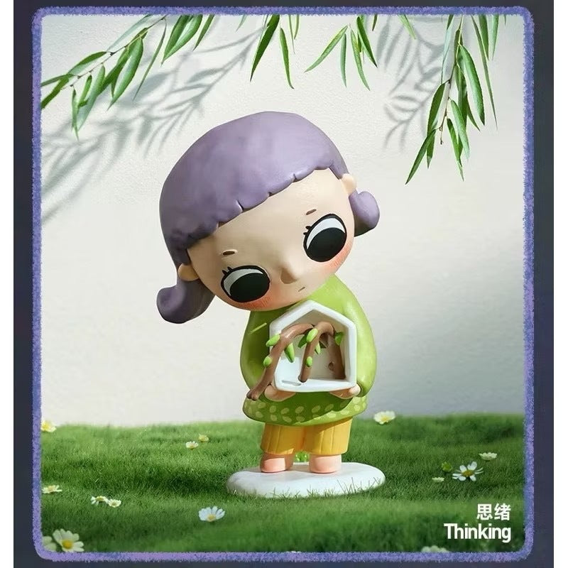 快速預購 ✅ Nyota 自在生長 確認款 POPMART 泡泡瑪特 公仔 盒玩 夢想 我們 隱藏 飛往你的山 隱秘愛意