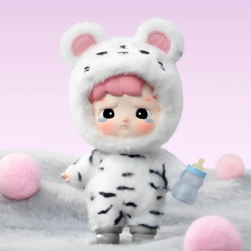 快速預購🔥 Hacipupu 動物貼貼 確認款 泡泡瑪特 公仔  popmart 兇兇鱷 親親鵝 小甜甜 呆呆鵝 乖乖豬