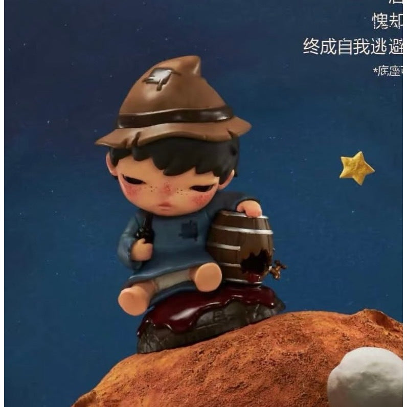 快速預購 ✅ 小野 小王子 確認款  Le Petit Prince Hirono 泡泡瑪特 popmart 狐狸 國王