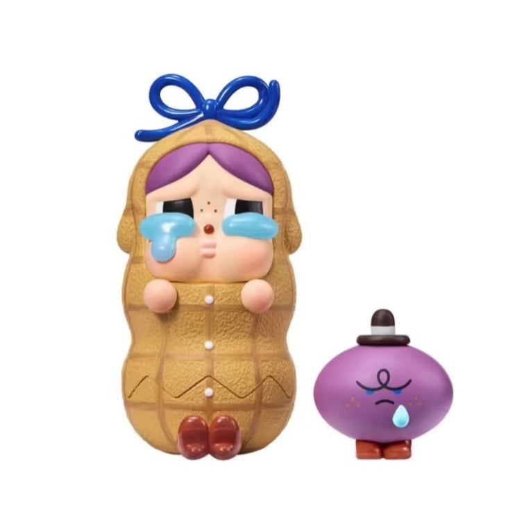 快速預購 ✅ 哭娃 破碎花生 小房子 crybaby 哭娃 Zsiga Kubo count phanton 吊卡 公仔