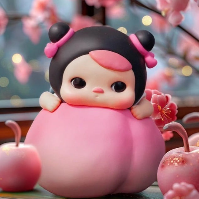 快速預購 ✅ Pucky 美食大酒樓 確認款 手辦 火鍋 湯包 泡泡瑪特 popmart 公仔 畢奇 烤鴨 隱藏 煲仔飯