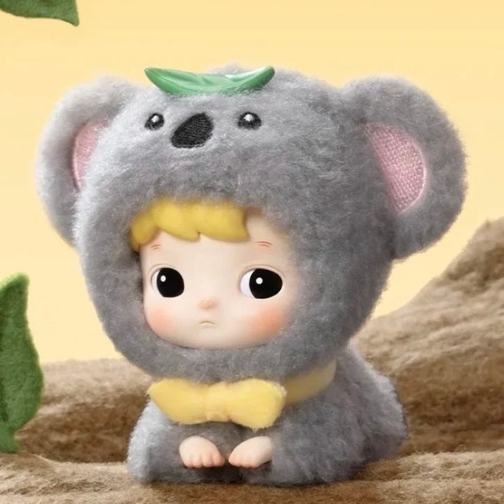 快速預購🔥 Hacipupu 動物貼貼 確認款 泡泡瑪特 公仔  popmart 兇兇鱷 親親鵝 小甜甜 呆呆鵝 乖乖豬