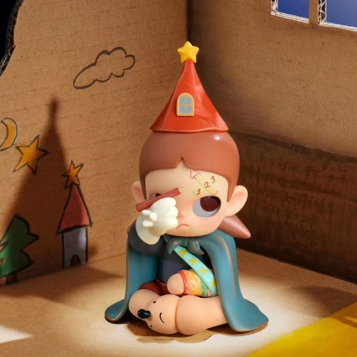 快速預購 ✅ Zsiga 這個世界沒有大人 確認款 隱藏 泡泡瑪特 popmart 公仔 盲盒 靶心 小心壞人 靜觀 軀