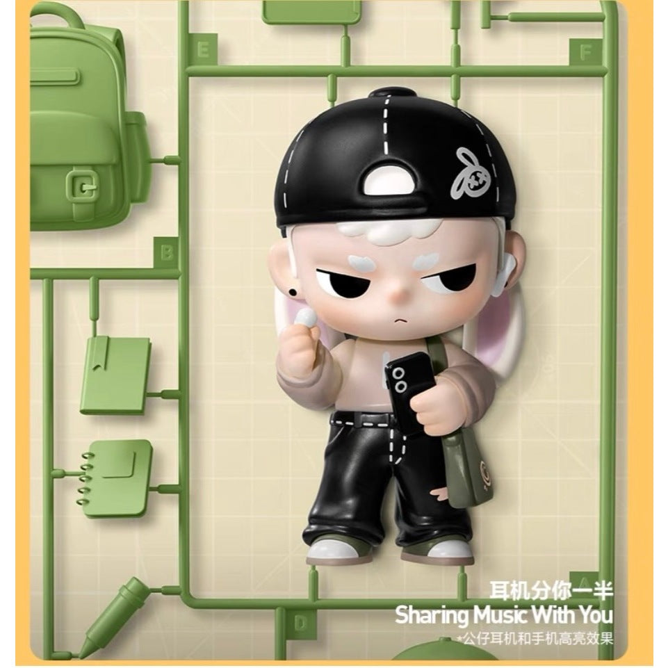 快速預購 ✅ Kubo 每時每刻 確認款 泡泡瑪特 popmart 公仔 盲盒 多糖主義 隱藏 忠犬 飼養員 夏日戀曲