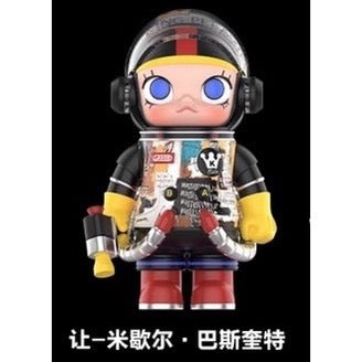 隱藏超優惠 ✅ Molly 100% 二代 泡泡瑪特 Pop mart  MEGA SPACE 100% 確認款 宇航員