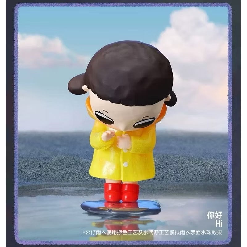 快速預購 ✅ Nyota 自在生長 確認款 POPMART 泡泡瑪特 公仔 盒玩 夢想 我們 隱藏 飛往你的山 隱秘愛意