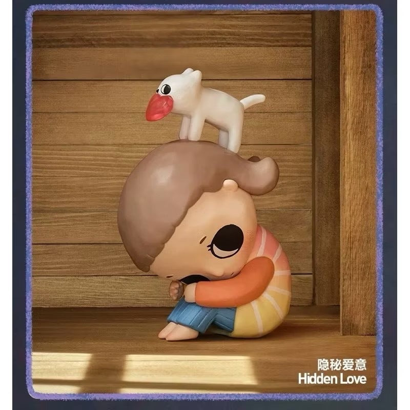 快速預購 ✅ Nyota 自在生長 確認款 POPMART 泡泡瑪特 公仔 盒玩 夢想 我們 隱藏 飛往你的山 隱秘愛意