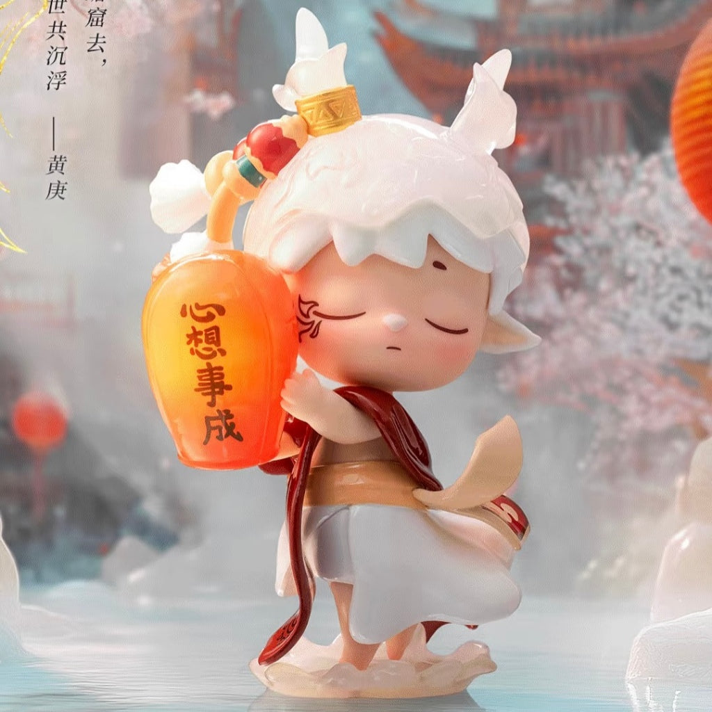 快速預購 ✅ Mimi 風華錄 確認款 heyone 黑玩 公仔 意欲乘風 俯仰乾坤 隱藏 長樂升平 新國風 笙笙有和