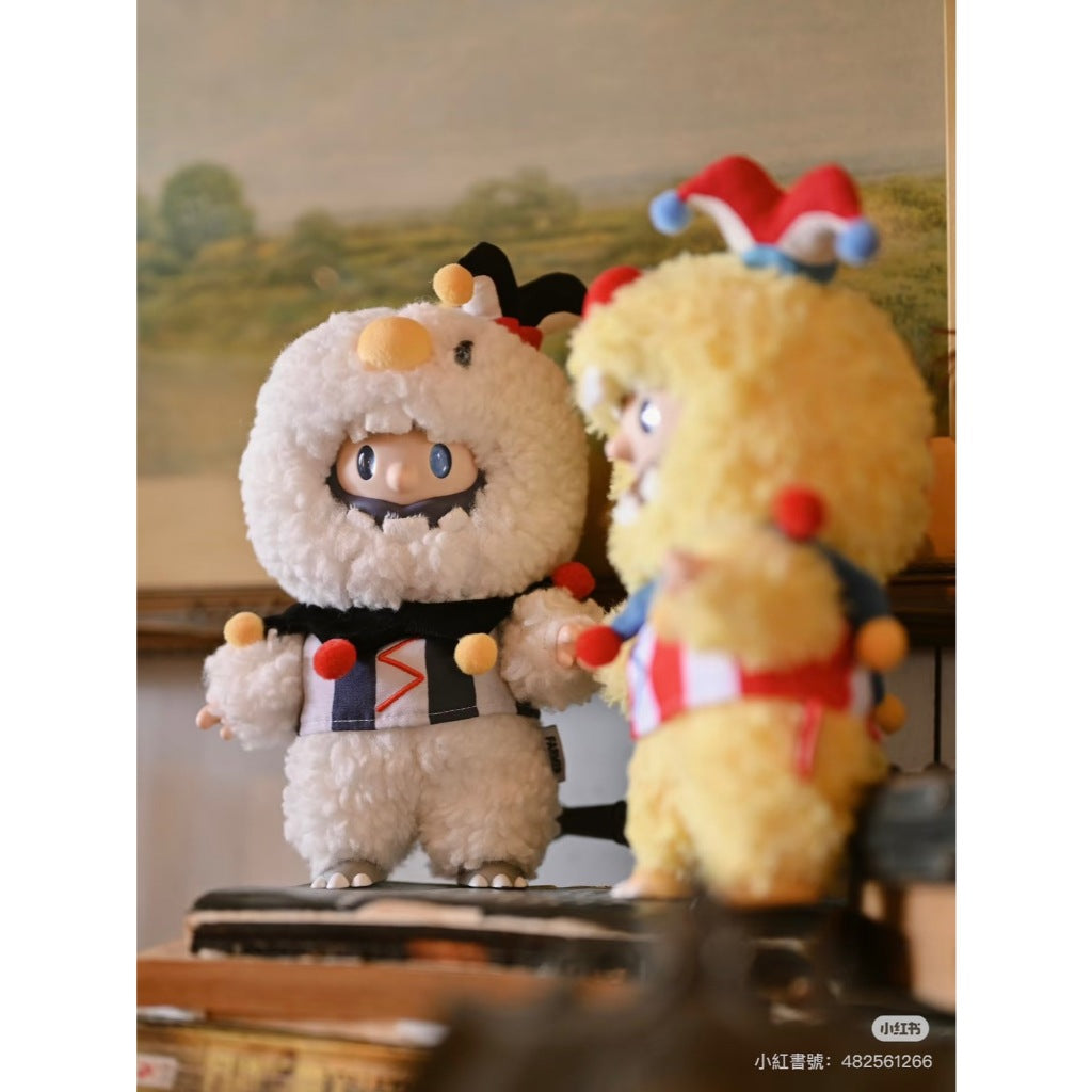 快速預購 ⚡ BOB 小丑獸 出丑獸 搪膠 確認款 掛件 尋找獨角獸 FARMER BOB 娃娃 公仔 毛絨公仔 盲盒