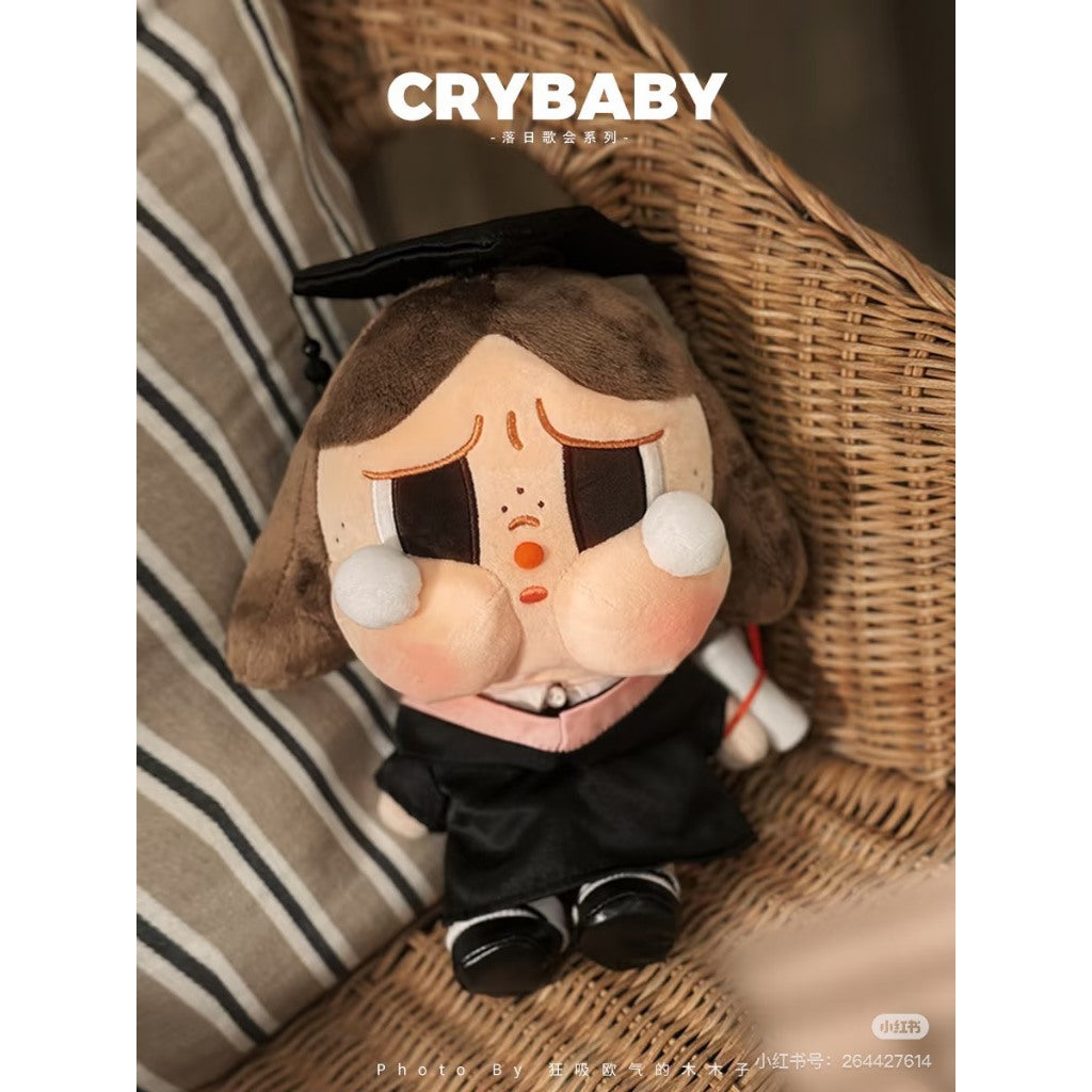 快速預購🔥 哭娃 落日歌會 確認款 周邊 耳機包  Crybaby 盲盒 掛件 泡泡瑪特 公仔 毛絨公仔 吊飾 畢業季