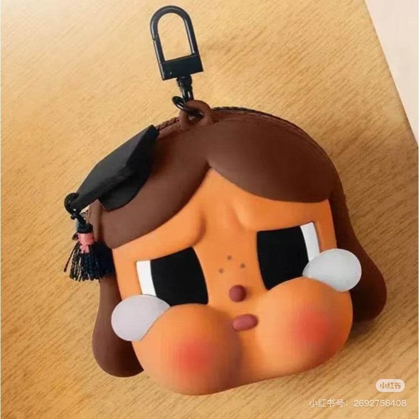 快速預購🔥 哭娃 落日歌會 確認款 周邊 耳機包  Crybaby 盲盒 掛件 泡泡瑪特 公仔 毛絨公仔 吊飾 畢業季