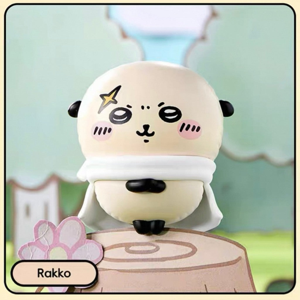 快速預購🔥 Miniso 吉伊卡哇 快樂伙伴 確認款 盲盒 名創優品 烏薩奇 小八 chiikawa 公仔 精靈 飛鼠