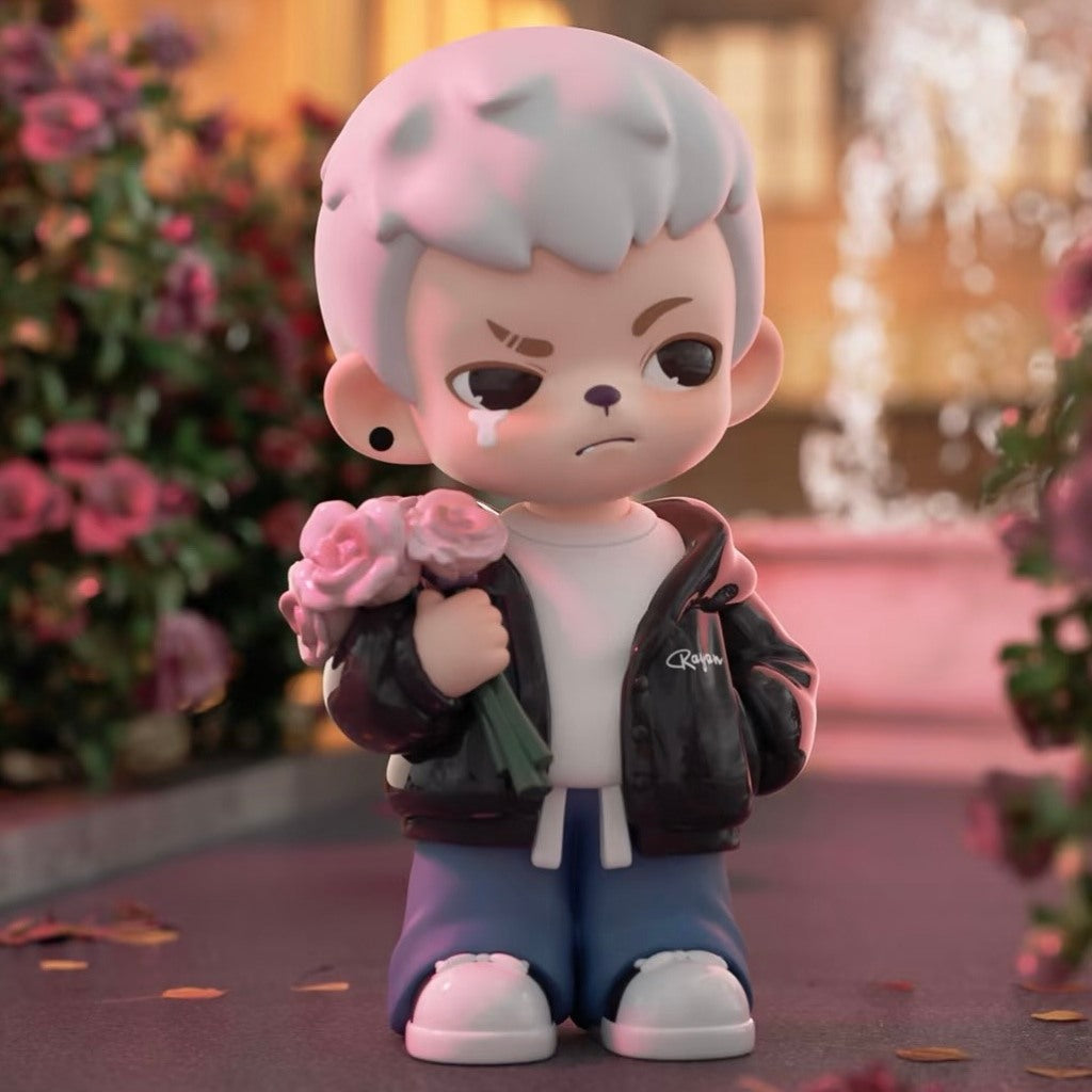 快速預購 ✅ Rayan 萬物生長 確認款 TNT space 隱藏 盲盒 公仔 擺件 萊恩 綻放 枯萎 萌芽 希望