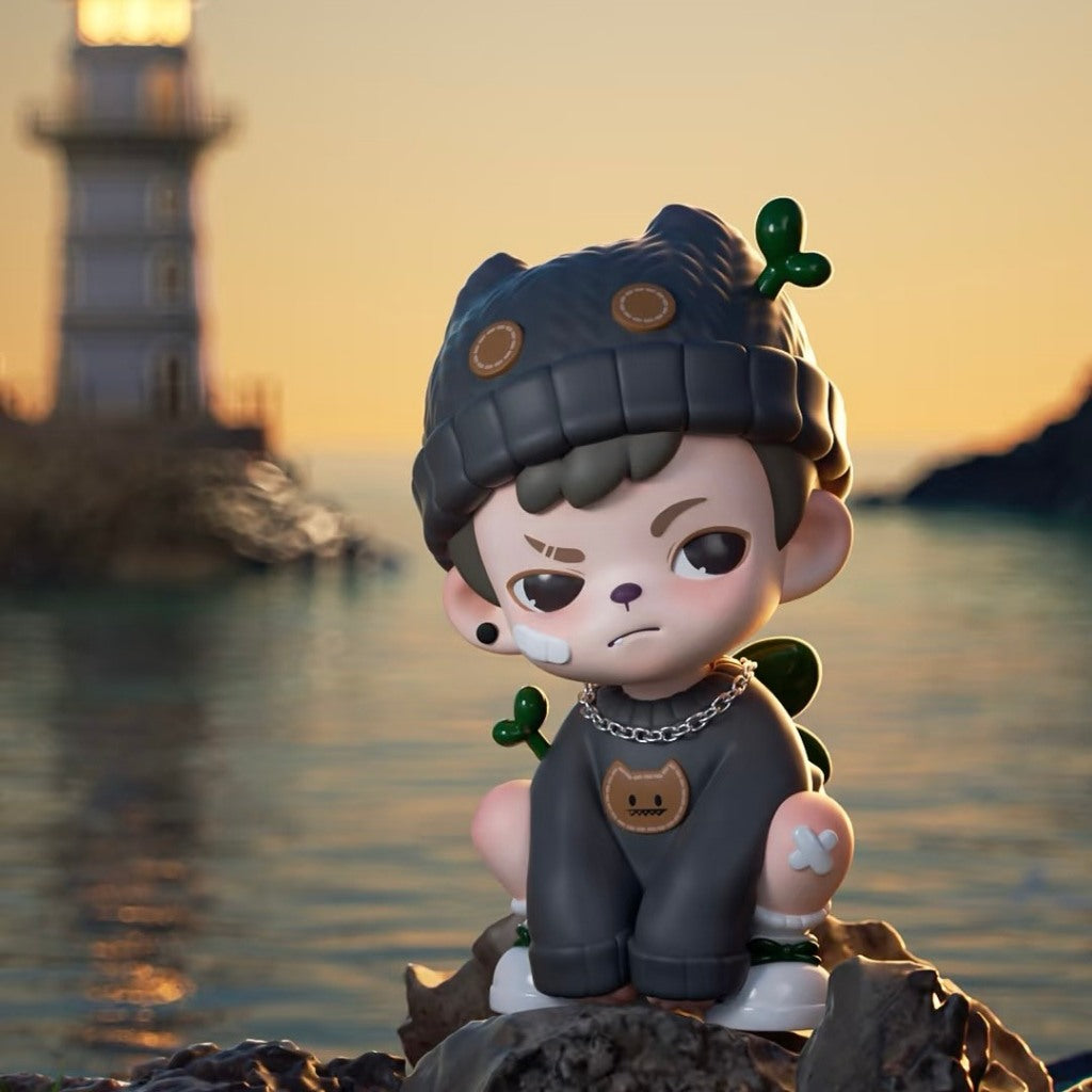 快速預購 ✅ Rayan 萬物生長 確認款 TNT space 隱藏 盲盒 公仔 擺件 萊恩 綻放 枯萎 萌芽 希望