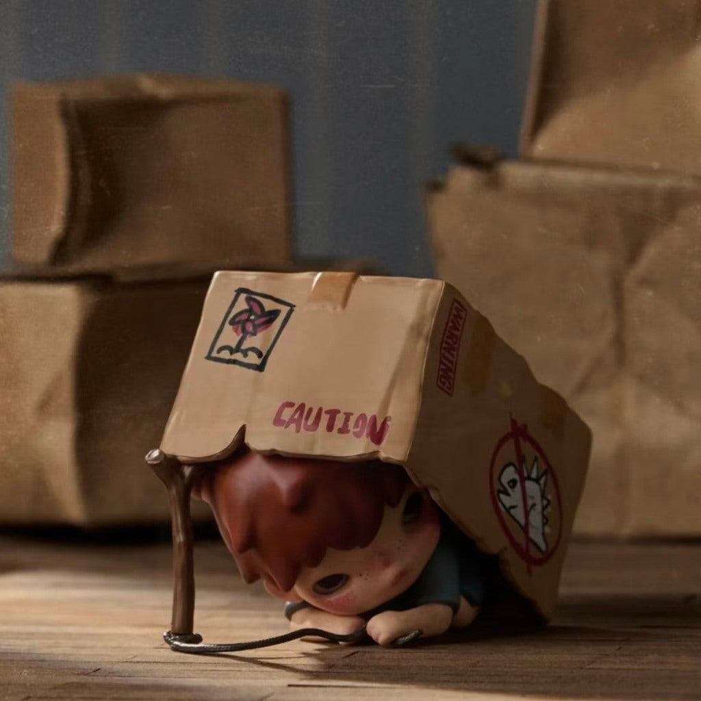 快速預購 ✅ 小野 回聲系列 Hirono 泡泡瑪特 公仔 不想睡覺 抓到你了 確認款 盲盒 把我吃掉 不願醒來 隱藏