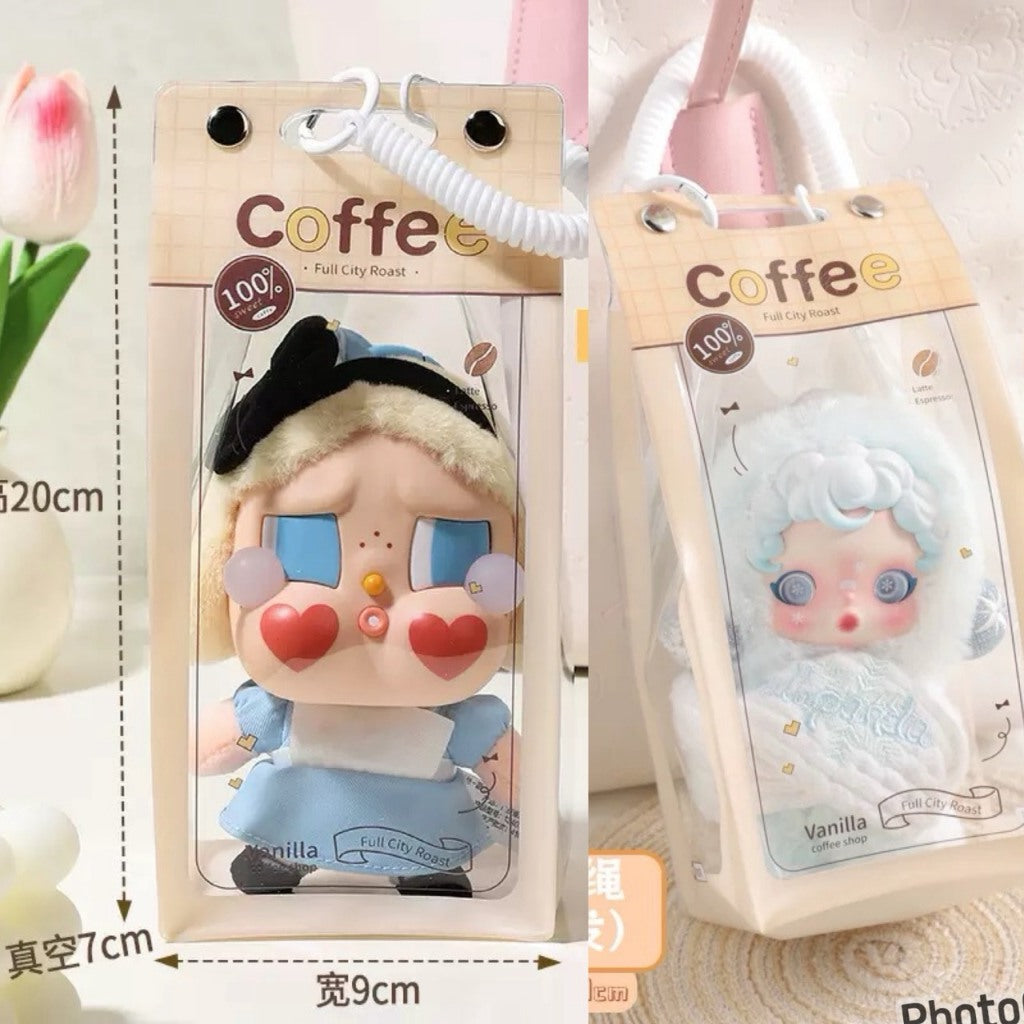 快速預購 ✅ 溜娃包 保護殼 掛件 搪膠掛件 毛絨掛件 娃娃吊飾 公仔 防塵套 泡泡瑪特 SP 娃包 痛包 曬娃包 展示