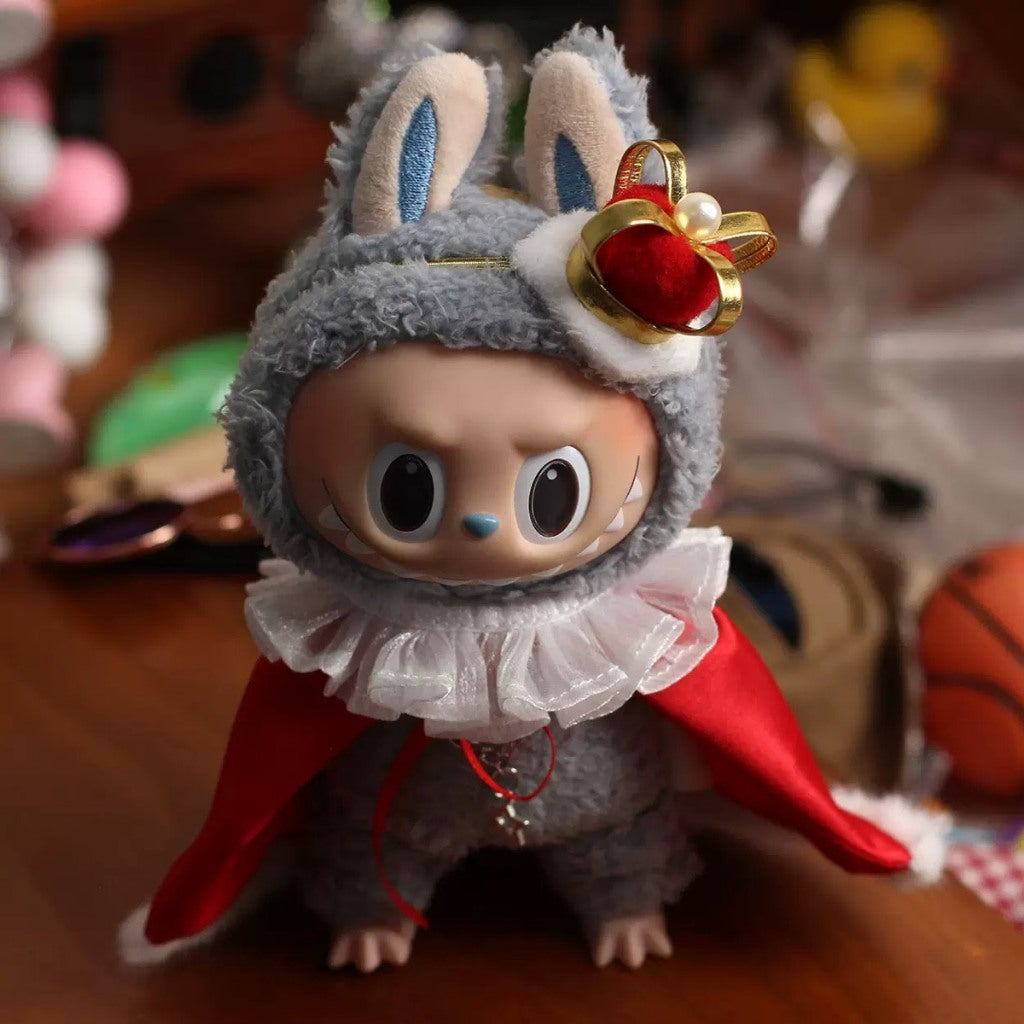 特價優惠中 🔥 Labubu 娃衣 配件 坐坐系列 馬卡龍系列 搪膠 毛絨 娃包 娃娃衣服 掛件 泡泡瑪特 公仔 收納包