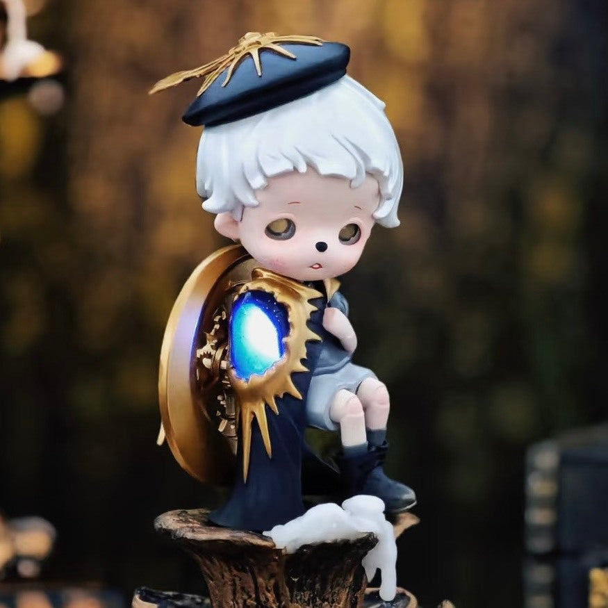 快速預購 ✅ inosoul 靜止的房間 確認款 POPMART 泡泡瑪特 盲盒 公仔 隱藏  回憶 荒園 故事 幽靈