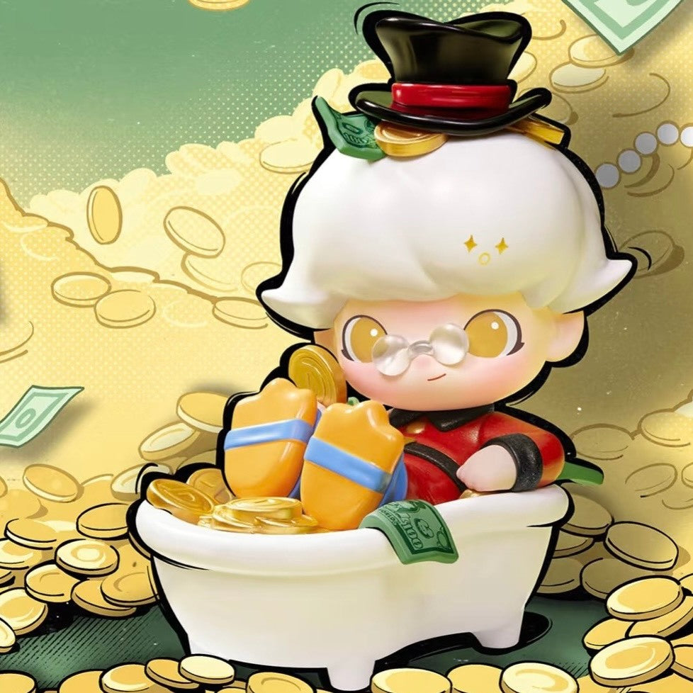 快速預購🔥 Dimoo 迪士尼聯名 確認款 盲盒 泡泡瑪特 公仔 popmart 威力號船長 奇奇蒂蒂的美夢 經典米奇