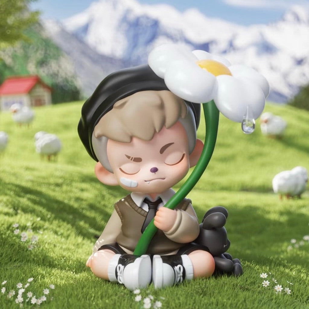 快速預購 ✅ Rayan 萬物生長 確認款 TNT space 隱藏 盲盒 公仔 擺件 萊恩 綻放 枯萎 萌芽 希望