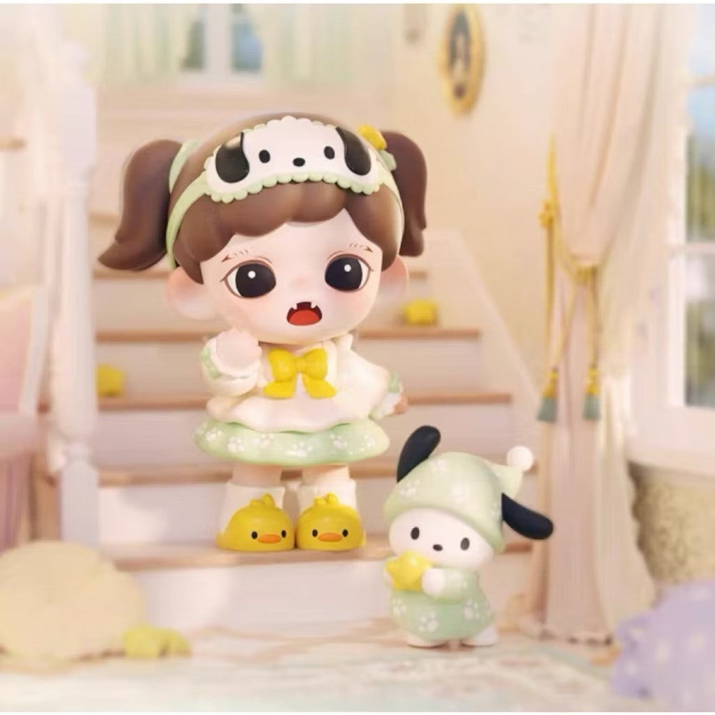 快速預購 ✅ Zoraa 漫遊美好 三麗鷗 確認款 TNT space 隱藏 盲盒 公仔 庫洛米 kitty 大耳狗