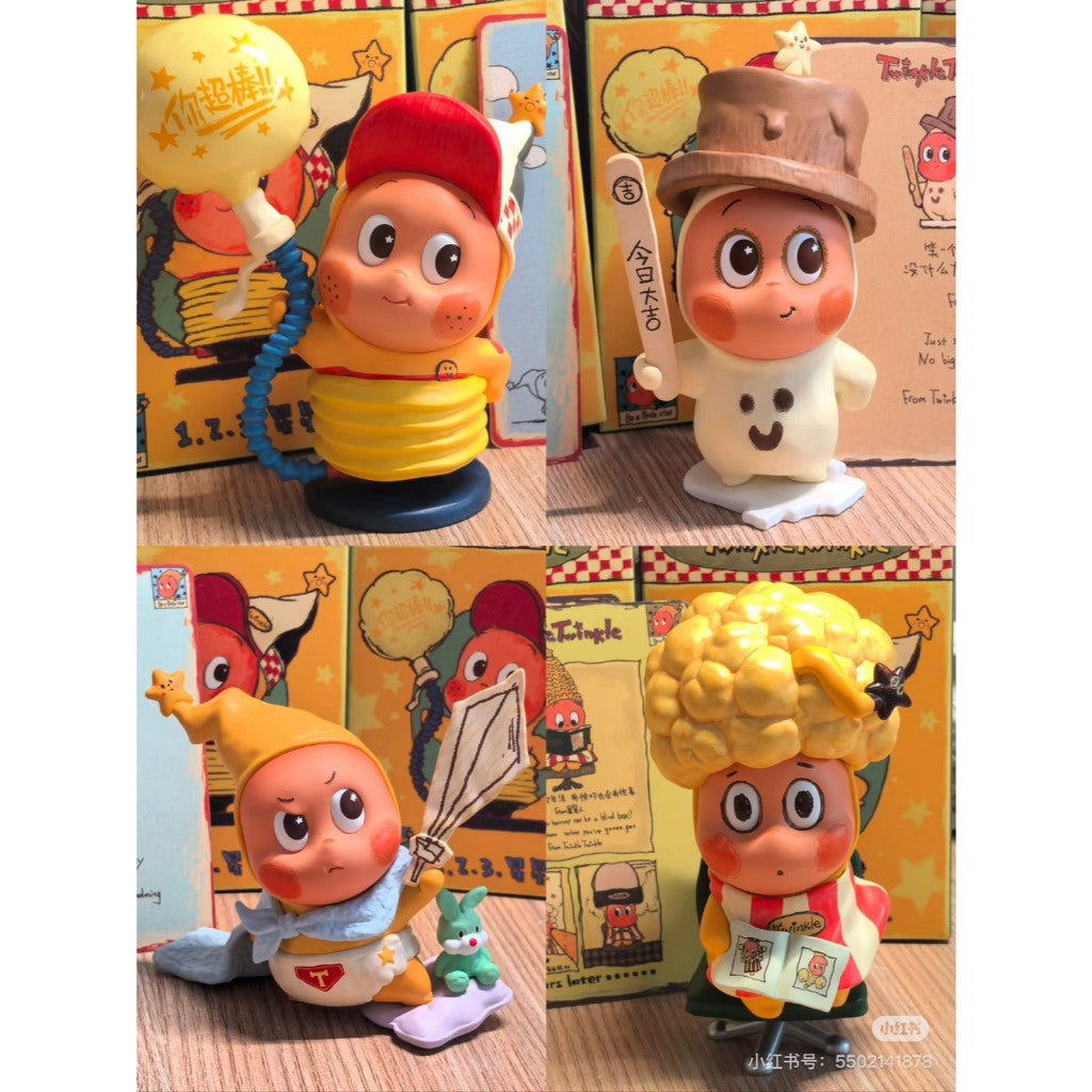 快速預購⚡ 123 星星人 確認款 泡泡瑪特 popmart 公仔 盲盒 一起摘星星吧 隱藏 吹泡泡 蹺蹺板 環遊世界