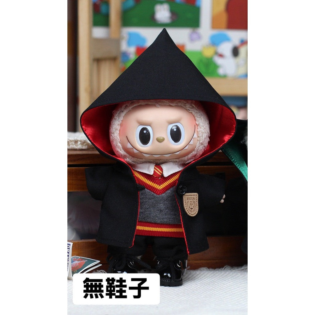 特價優惠中 🔥 Labubu 娃衣 配件 坐坐系列 馬卡龍系列 搪膠 毛絨 娃包 娃娃衣服 掛件 泡泡瑪特 公仔 收納包