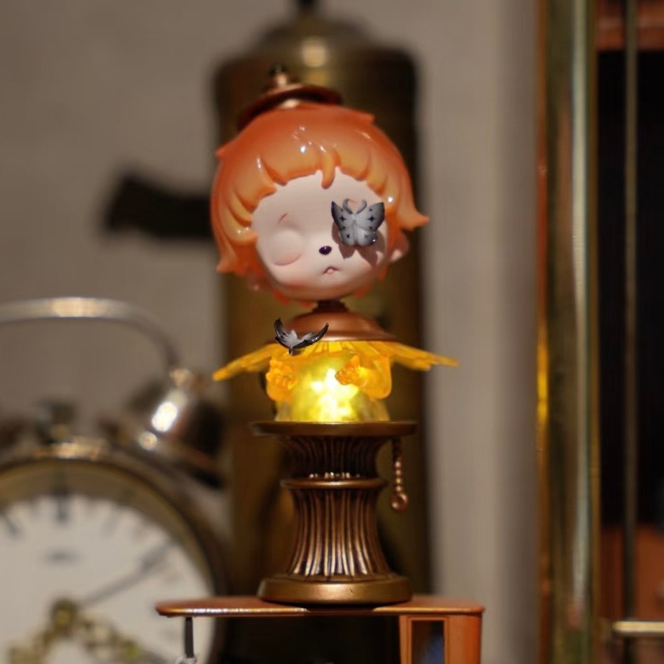 快速預購 ✅ inosoul 靜止的房間 確認款 POPMART 泡泡瑪特 盲盒 公仔 隱藏  回憶 荒園 故事 幽靈