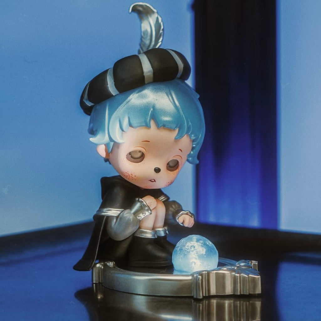 快速預購 ✅ inosoul 靜止的房間 確認款 POPMART 泡泡瑪特 盲盒 公仔 隱藏  回憶 荒園 故事 幽靈