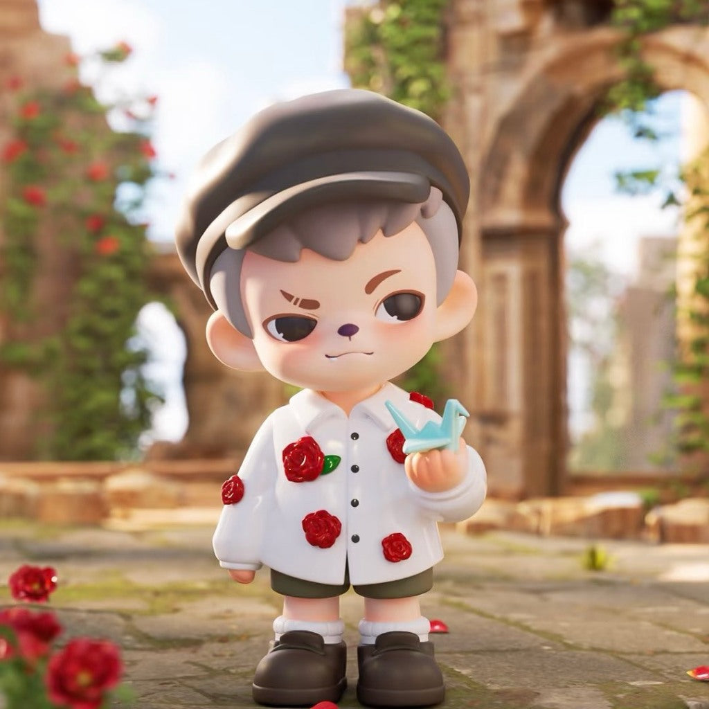 快速預購 ✅ Rayan 萬物生長 確認款 TNT space 隱藏 盲盒 公仔 擺件 萊恩 綻放 枯萎 萌芽 希望