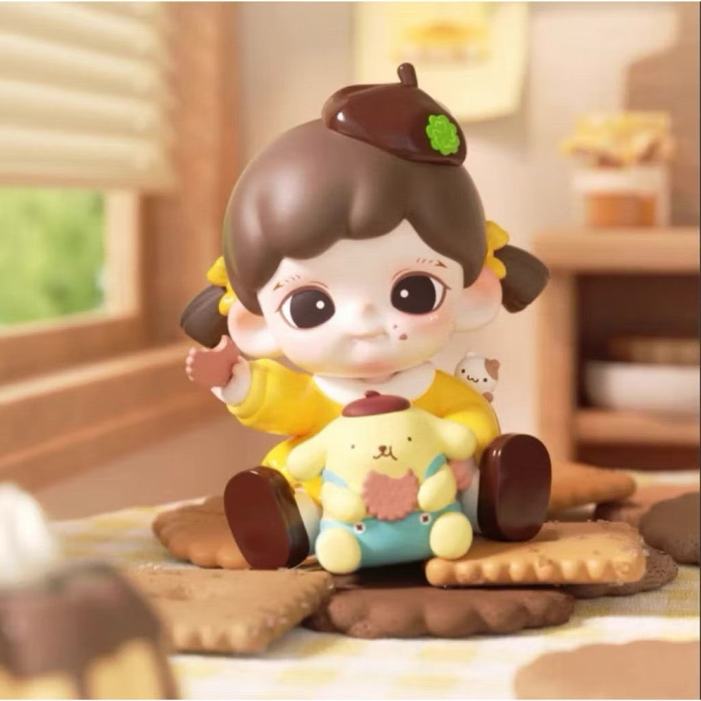 快速預購 ✅ Zoraa 漫遊美好 三麗鷗 確認款 TNT space 隱藏 盲盒 公仔 庫洛米 kitty 大耳狗