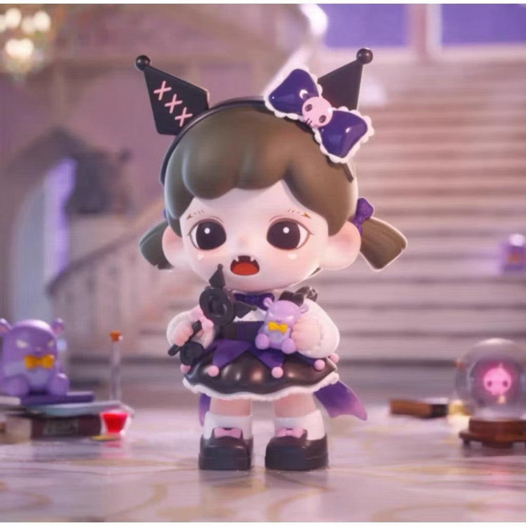 快速預購 ✅ Zoraa 漫遊美好 三麗鷗 確認款 TNT space 隱藏 盲盒 公仔 庫洛米 kitty 大耳狗