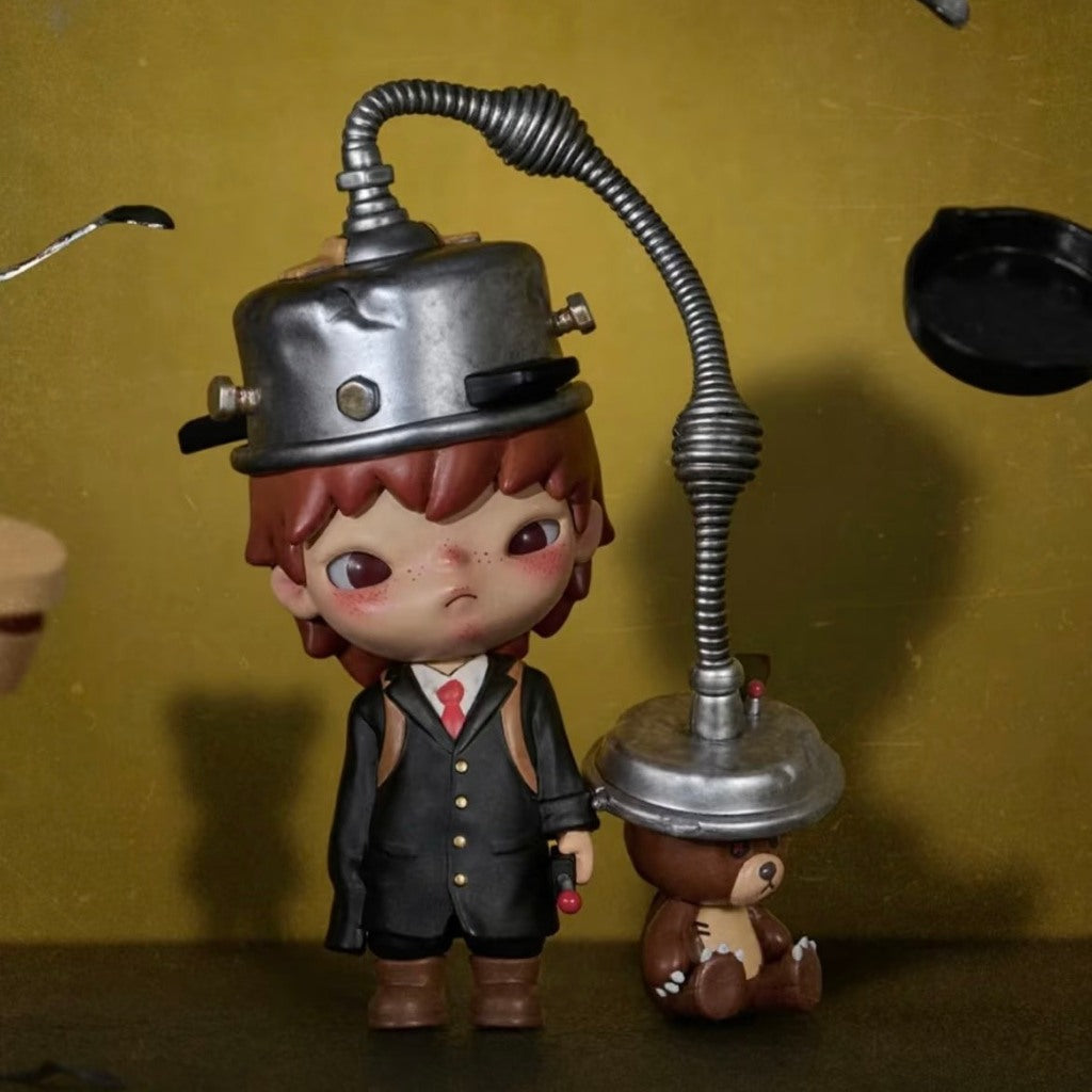 快速預購 ✅ 小野 回聲系列 Hirono 泡泡瑪特 公仔 不想睡覺 抓到你了 確認款 盲盒 把我吃掉 不願醒來 隱藏