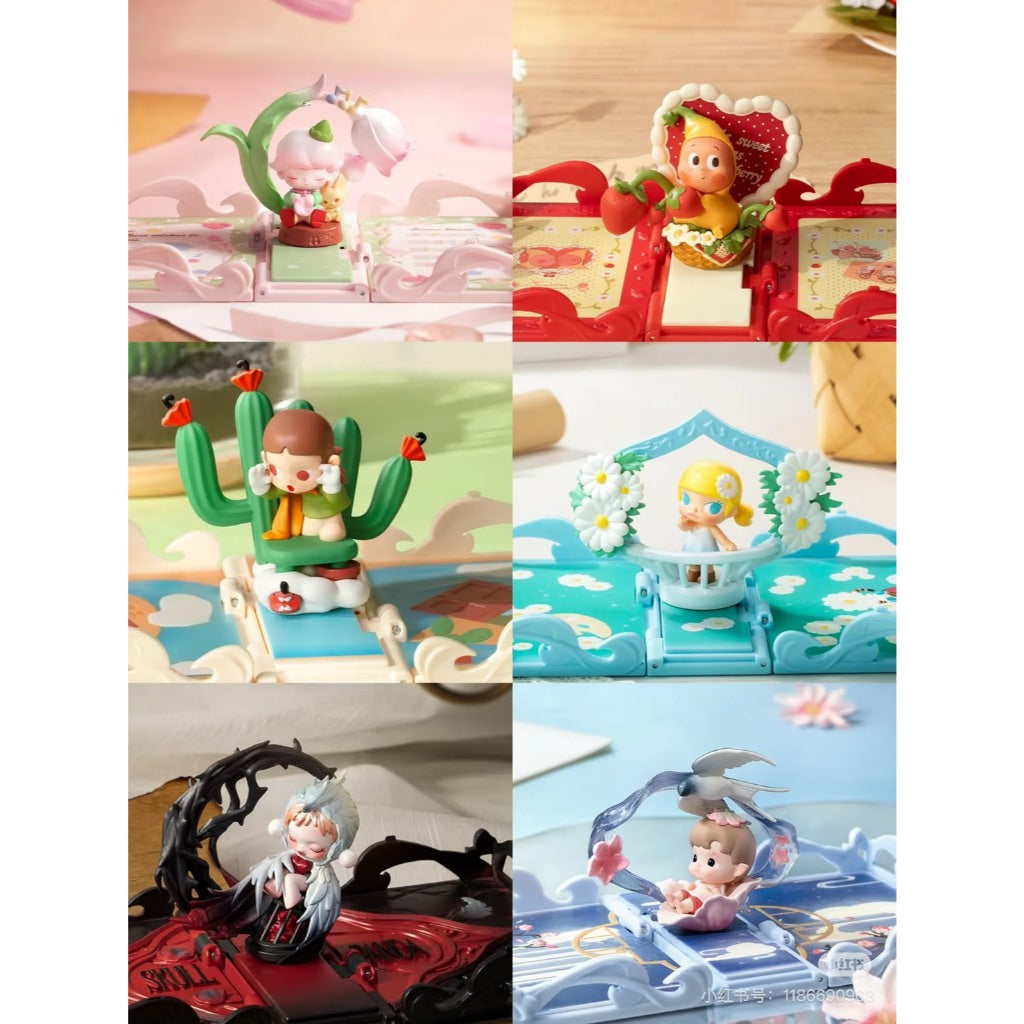 快速預購 ✅ 立體賀卡 確認款 隱藏 泡泡瑪特 盲盒 哭娃 SP molly dimoo popmart 星星人 公仔