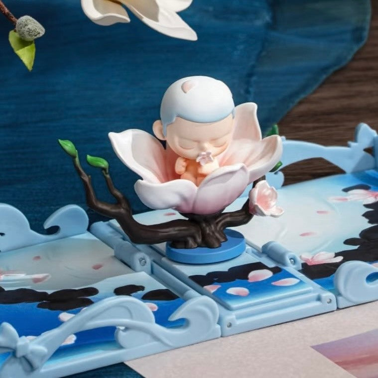 快速預購 ✅ 立體賀卡 確認款 隱藏 泡泡瑪特 盲盒 哭娃 SP molly dimoo popmart 星星人 公仔