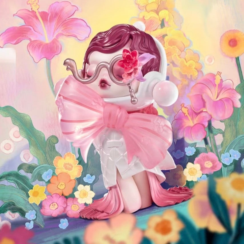 快速預購 ✅ 小手拉小手 確認款 泡泡瑪特 cry baby 哭娃 小野 labubu skullpanda 公仔 隱藏