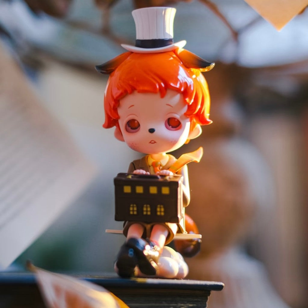 快速預購 ✅ inosoul 靜止的房間 確認款 POPMART 泡泡瑪特 盲盒 公仔 隱藏  回憶 荒園 故事 幽靈